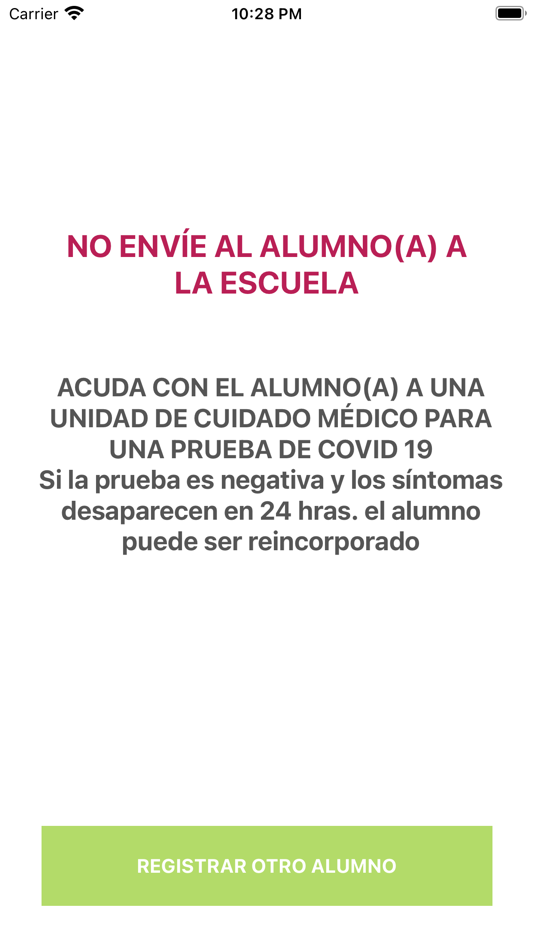 #3. Lector COVID (iOS) 由: Editorial Enseñanza S.A. de C.V.