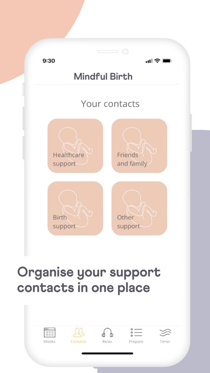 Mindful Birth screenshot-7