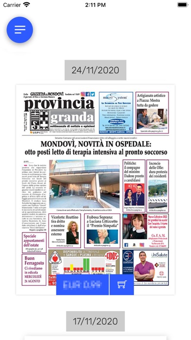 Provincia Granda Screenshot