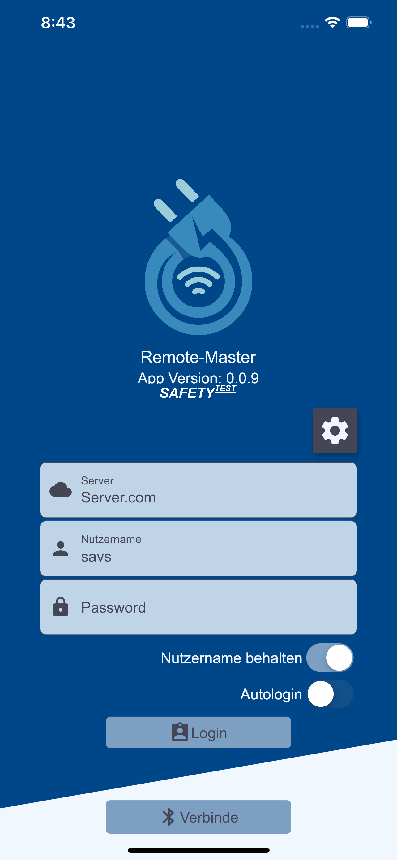 Remote-Master