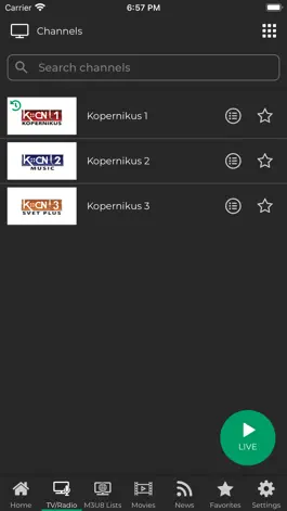Game screenshot Bulgaria Live apk