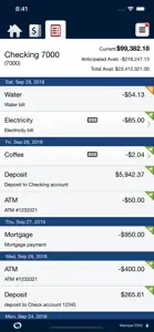 US Metro Bank Business screenshot #5 for iPhone