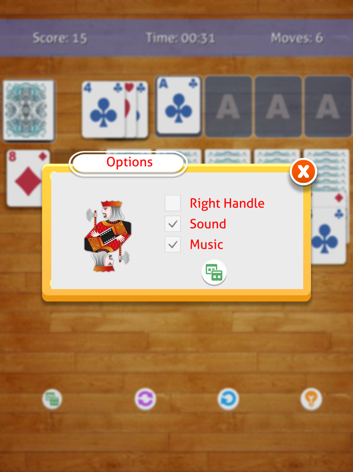 Solitaire Man Classic