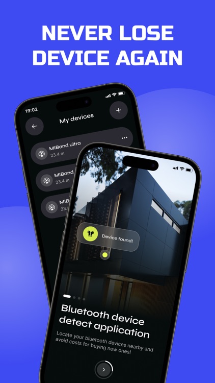 Lost Device Bluetooth Scanner screenshot-3