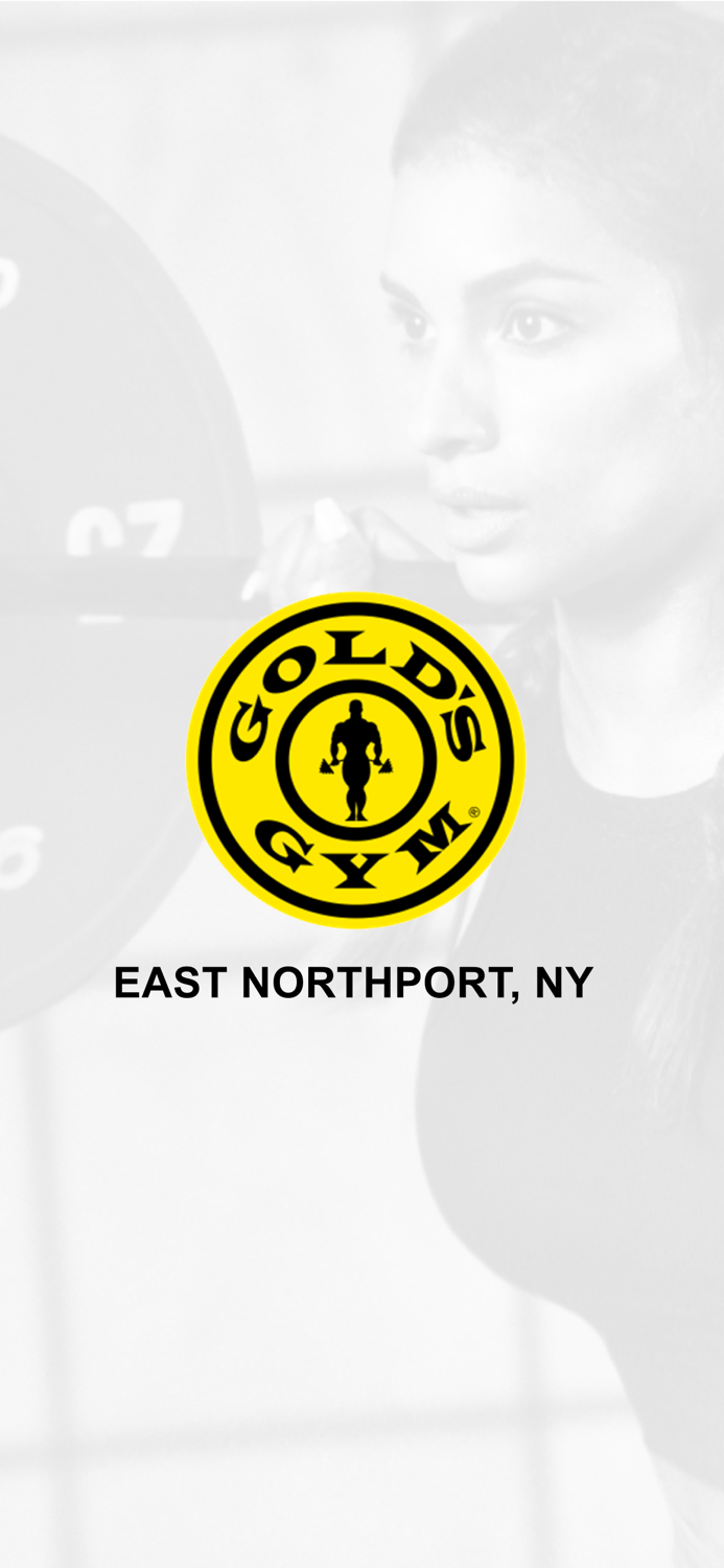 Golds Gym East Northport