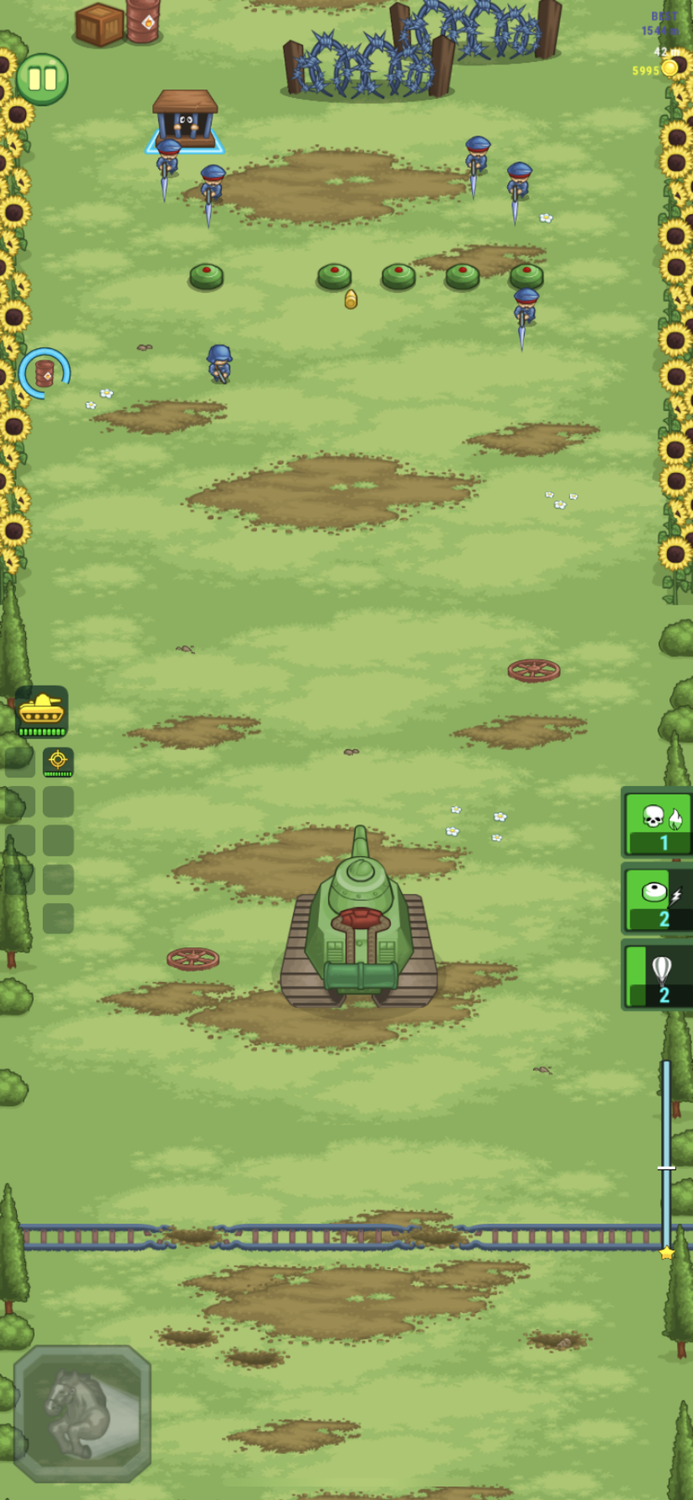 Battalion Commander 1917