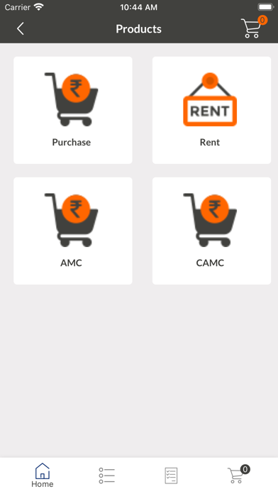 3iPOS Screenshot