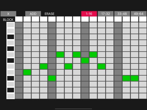 7XDXFM 4 OP FM Synth Grooveboxのおすすめ画像4