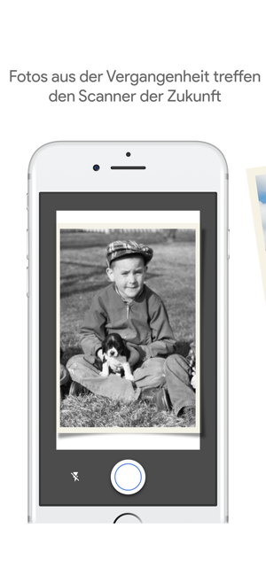 ‎Fotoscanner von Google Fotos Screenshot