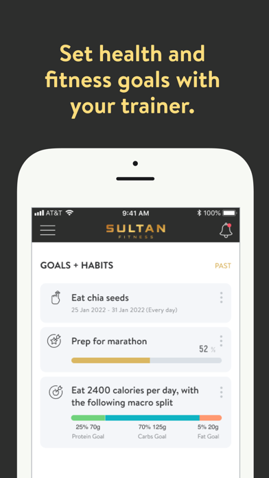Sultan Fitness Screenshot
