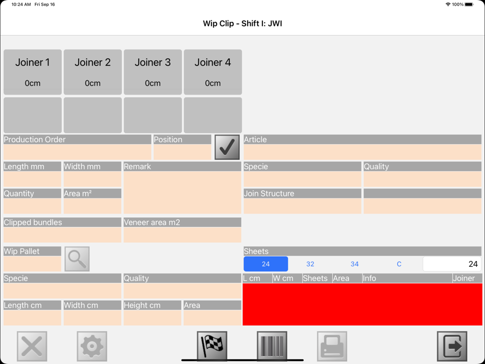 #4. TIMBERplus Layon WIP Clip (iOS) Av: Business Software Solutions GmbH