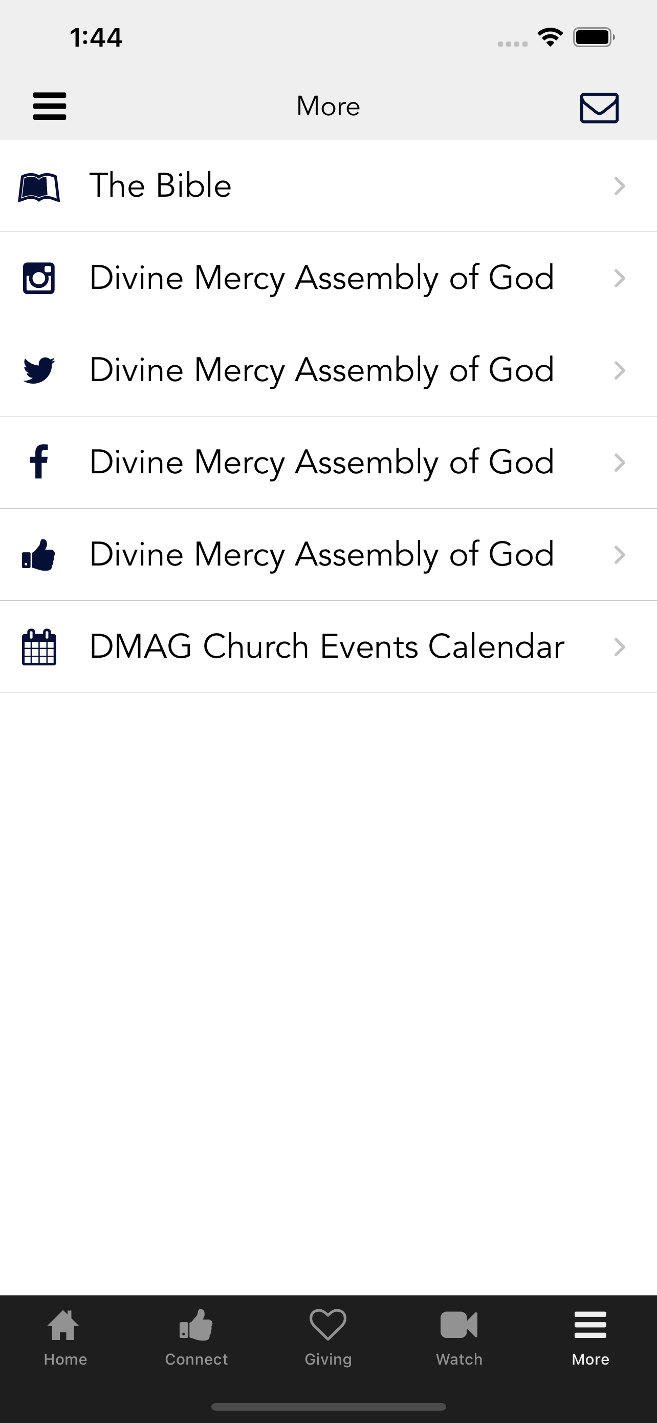 DMAG Church