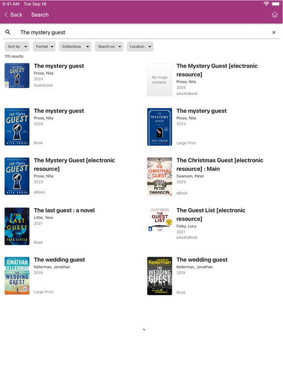 Screenshot #6 pour Stonnington Libraries