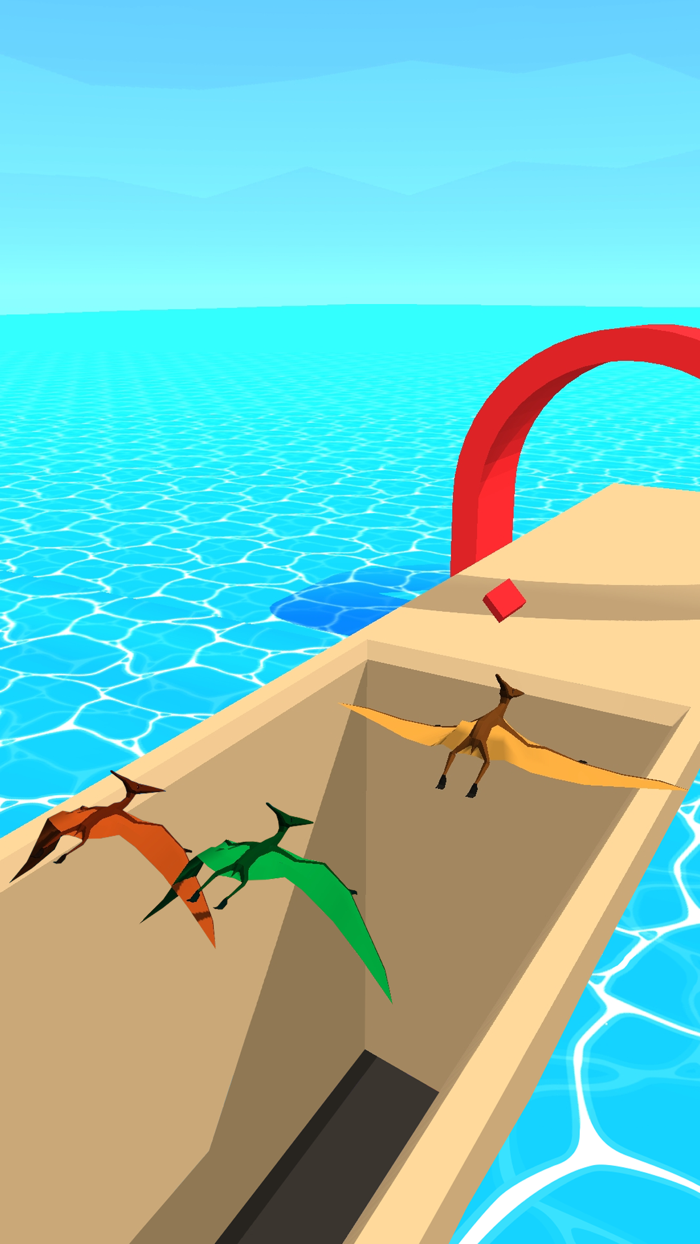 Dino Transform Dominion