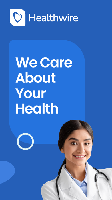 Healthwire: Medicine & Doctors Screenshot