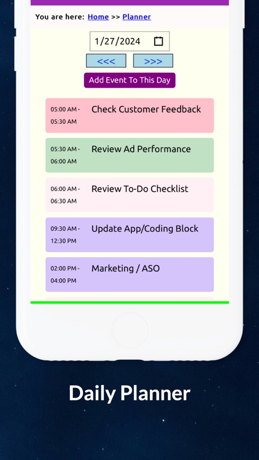 #3. Aloha Planner - Notes & Lists (iOS) 由: Tim Holmgren