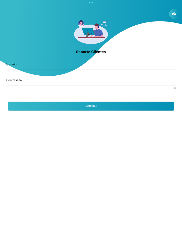 Soporte Clientes Móvil