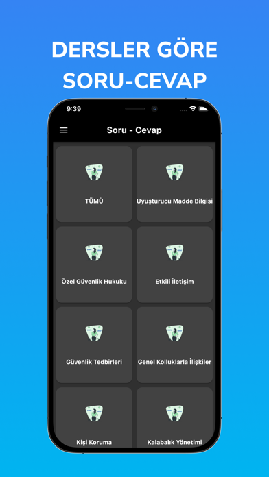 Özel Güvenlik Soruları Güncel Screenshot