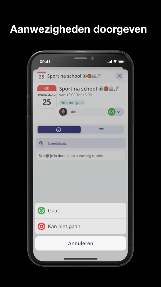 #3. Tapp - Oudercommunicatie (iOS) 由: Creative Castle