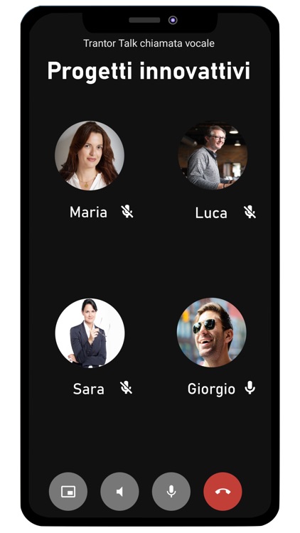 Trantor Talk screenshot-5