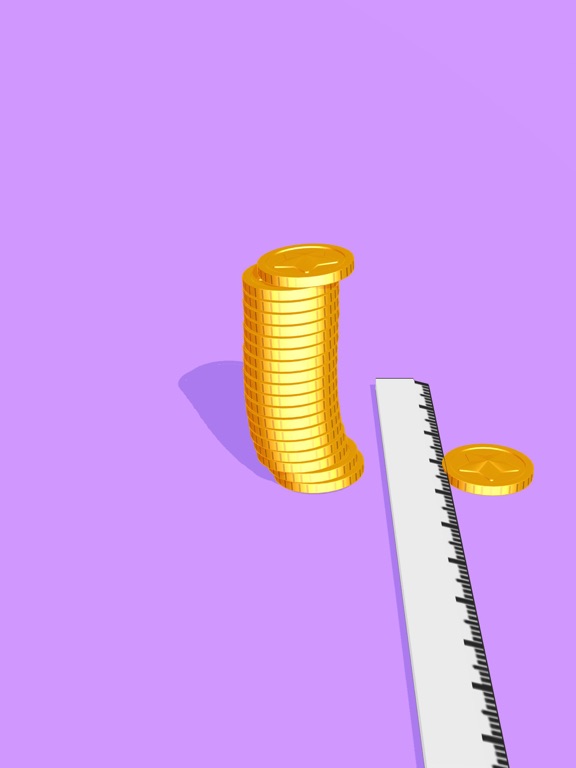 Coin Tower 3D