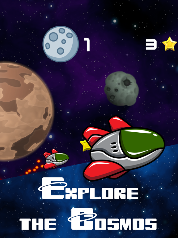 Screenshot #4 pour Cosmos Game