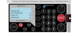 VHF-DSC screenshot #6 for iPhone