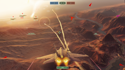 Sky Gamblers - Air Supremacy 2 screenshot 3