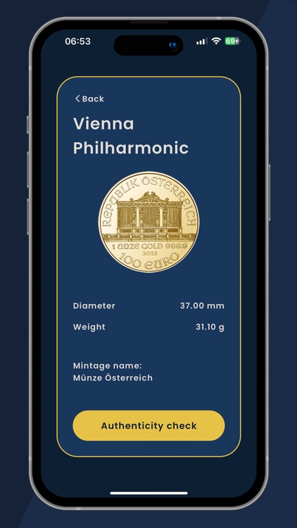 Coin Tester. screenshot-3