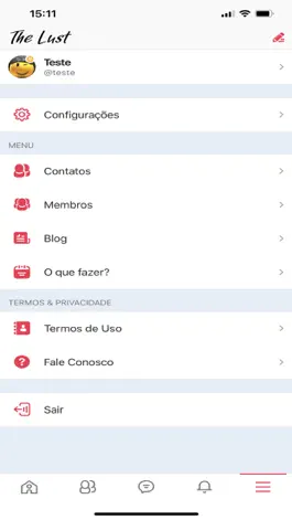 Game screenshot The Lust mod apk