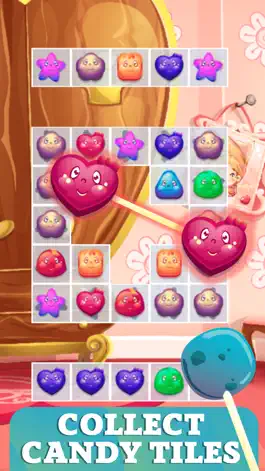 Game screenshot Candy Connect: tile match onet mod apk