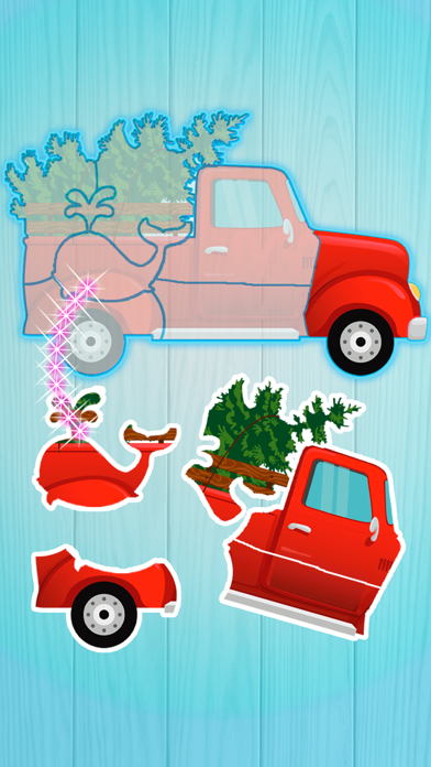 Preschool Puzzle Game For Kids Screenshot