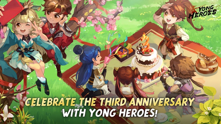 Yong Heroes