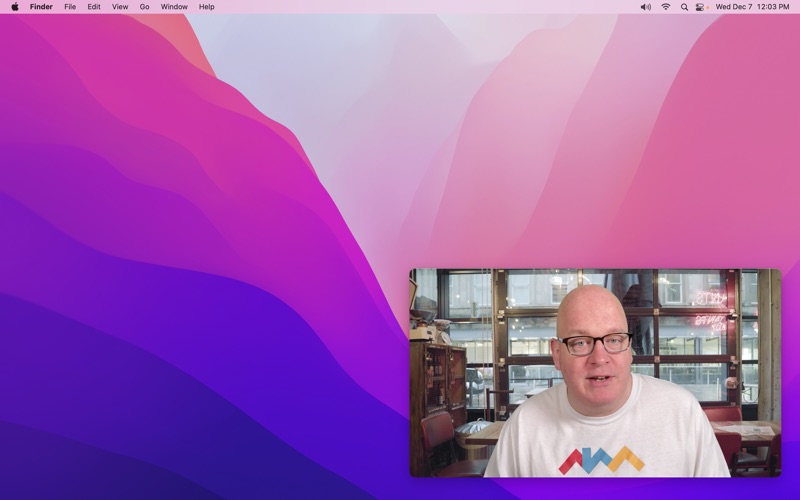 Screenshot #1 pour Camera Window
