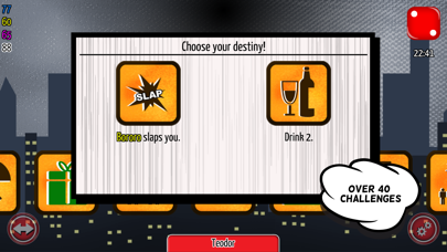 Drink Or Doom: Drinking game Screenshot