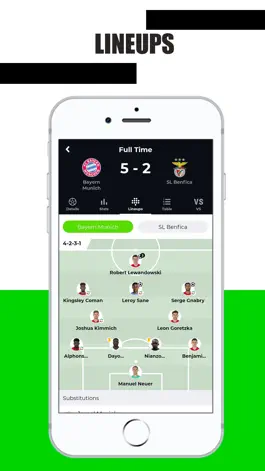 Game screenshot Kudigoal hack