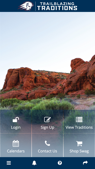 Trailblazing Traditions Screenshot