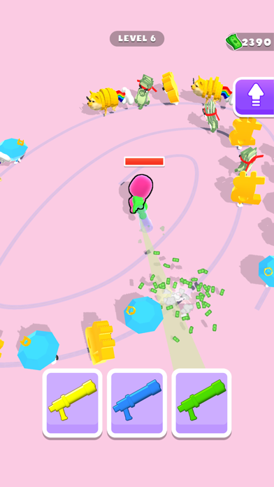 Money Spiral Screenshot