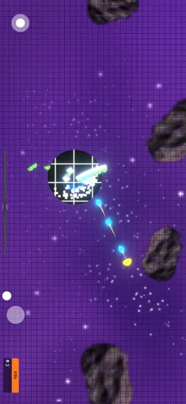 Game screenshot Space-Blast apk