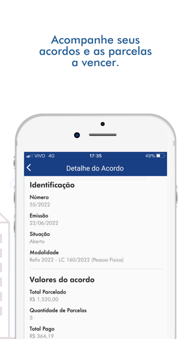 Cidade Pública Screenshot