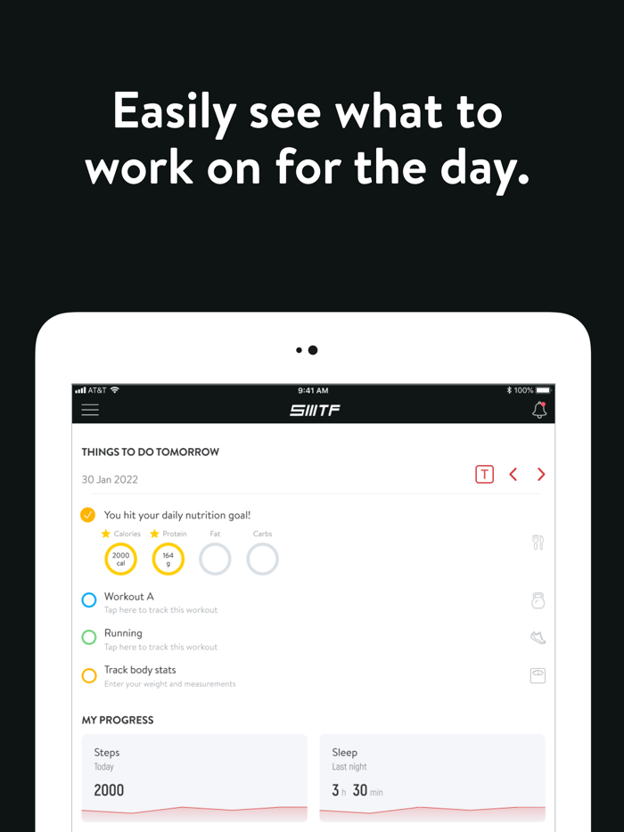 Self Made Training Facility