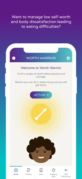 Game screenshot Worth Warrior: help body image mod apk