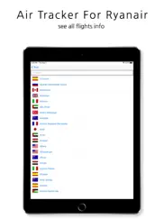 air tracker for ryanair ipad resimleri 3