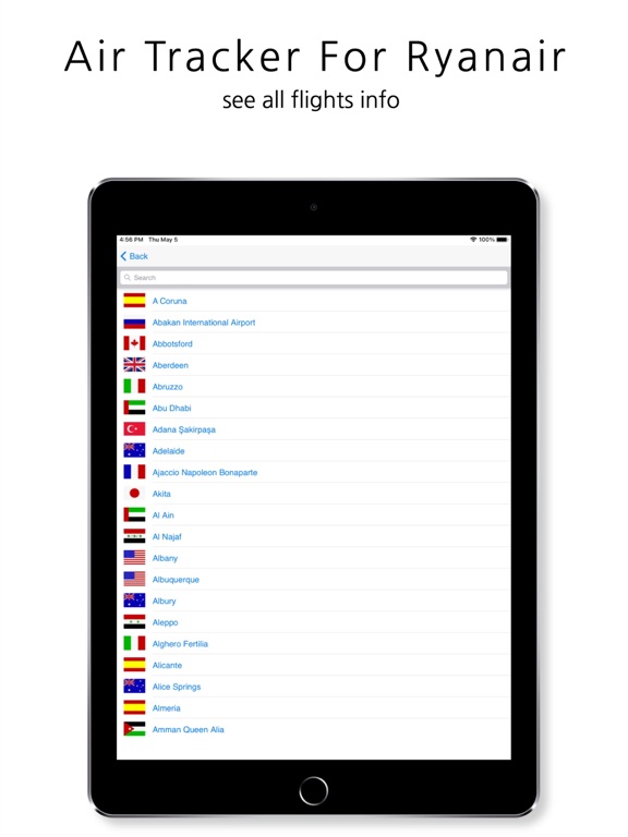 Air Tracker For Ryanairのおすすめ画像3