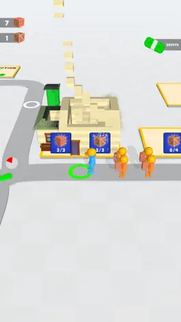 Game screenshot City Cycle 3D hack