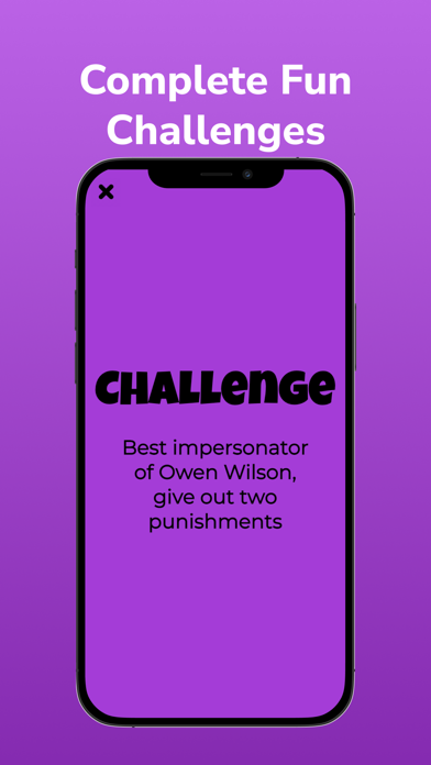 Buzzed: A Social Party Game Screenshot