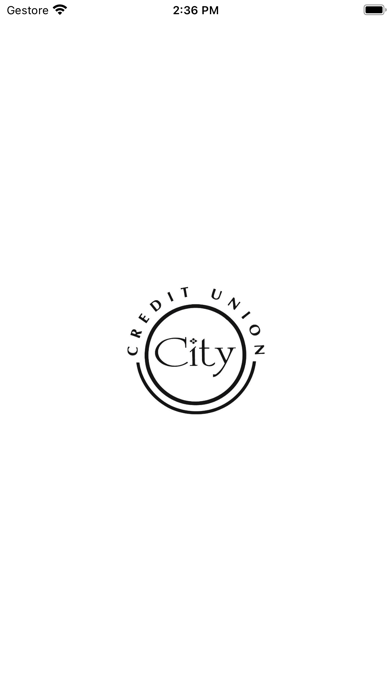 City CU Mobile Banking Screenshot