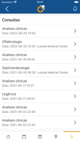 Game screenshot My LMC - Luanda Medical Center mod apk