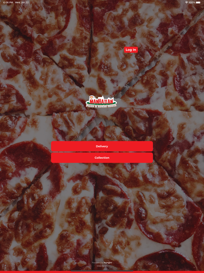 Manhattan Pizza Atherton