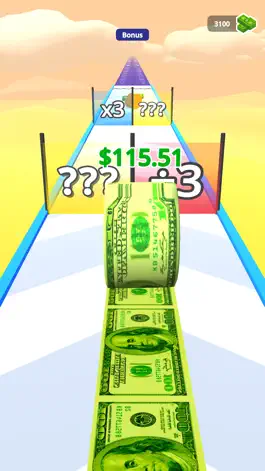 Game screenshot Money Rush mod apk